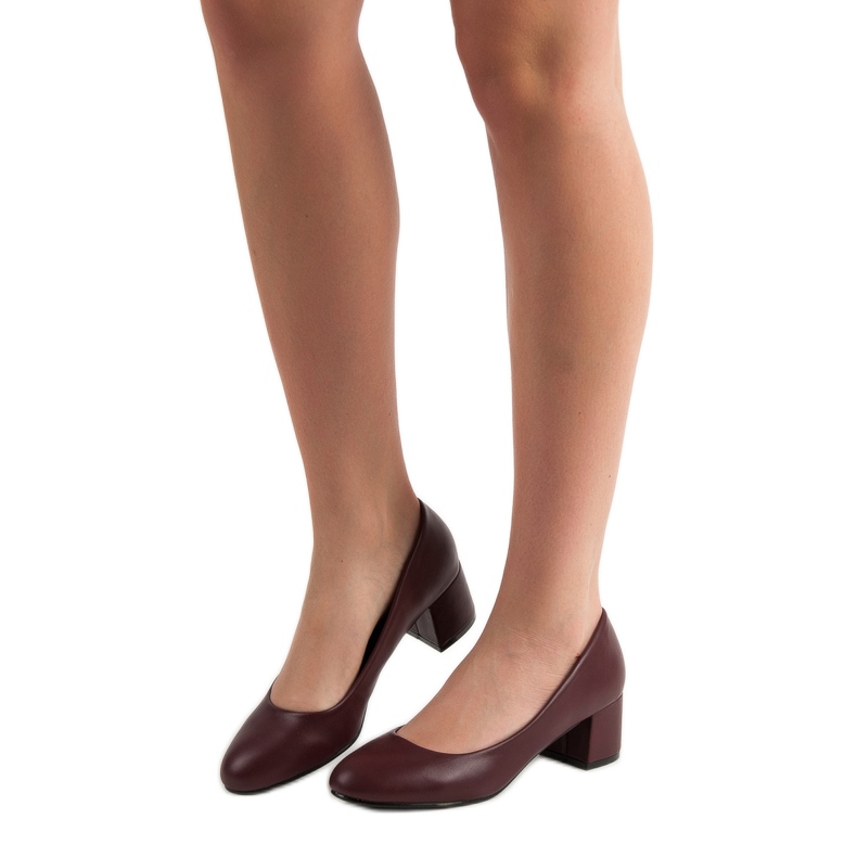 Cm Paris Klassiset pumput monivärinen punainen 1