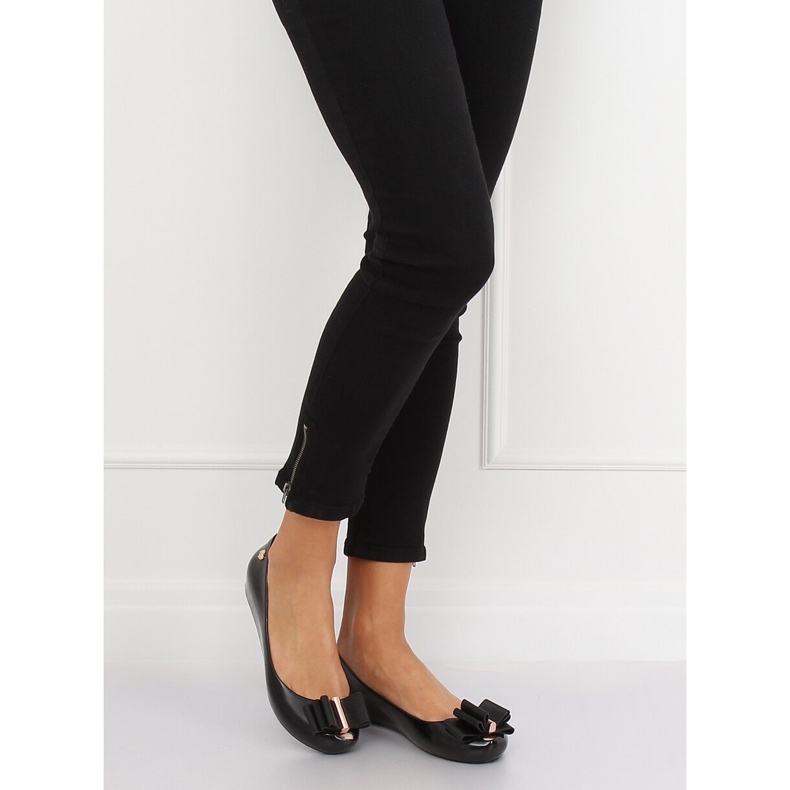 Mustat Meliski-ballerinat CK87-P Musta 2