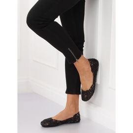 Musta kumibaleriini QX-02 Musta 2