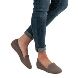 SHELOVET Satunnaiset herrat harmaa 1