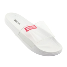 Big Star 274A259 naisten sandaalit valkoinen 1