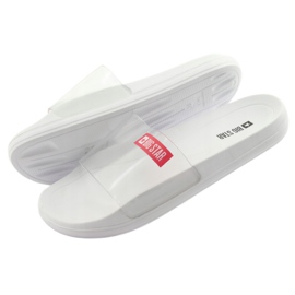 Big Star 274A259 naisten sandaalit valkoinen 4