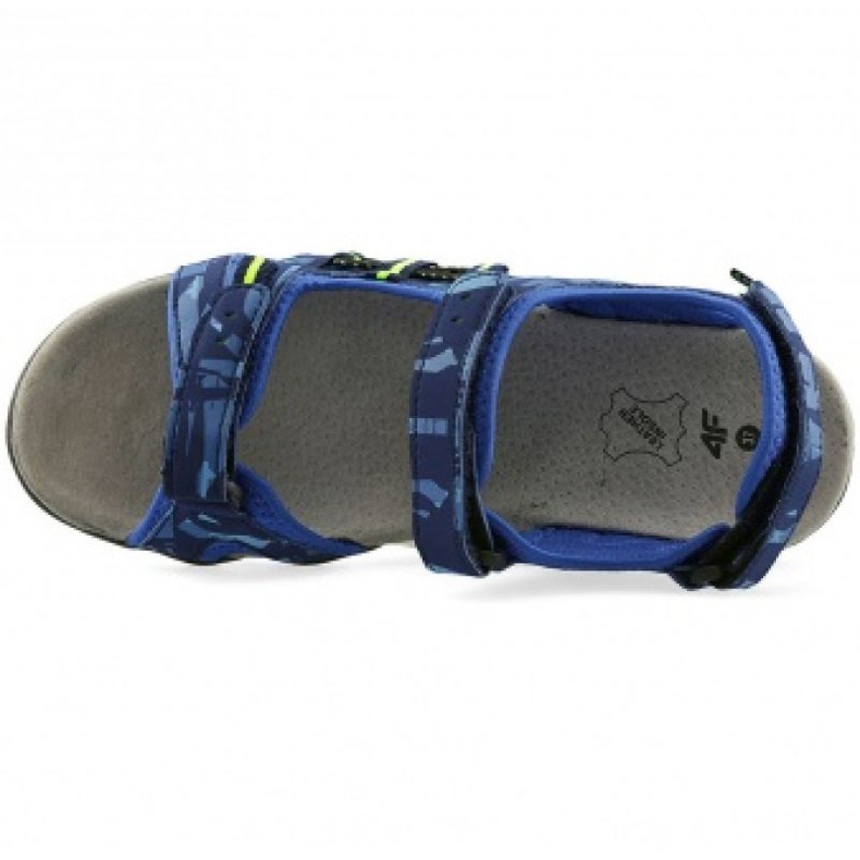 Sandaalit 4F Jr J4L19-JSAM207 90S monivärinen 1