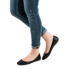 SHELOVET Mustat ballerinat 2