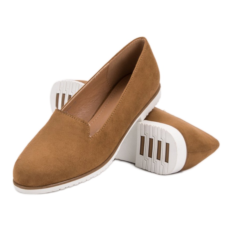 SHELOVET Kamelin herrat ruskea 1