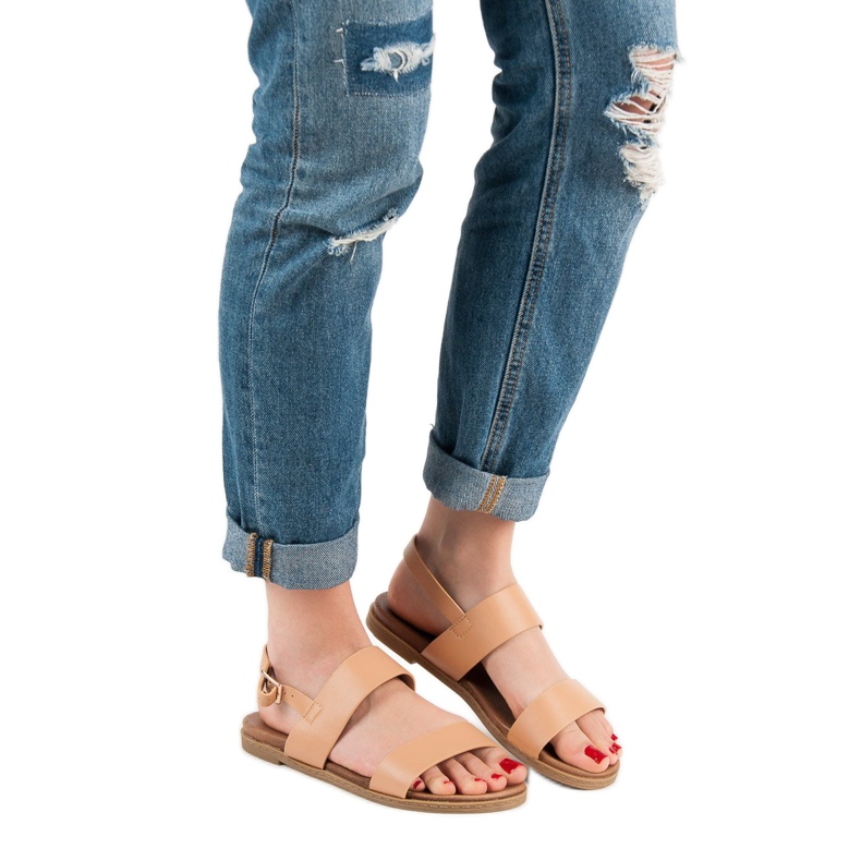 Primavera Rento Sandaalit ruskea 2