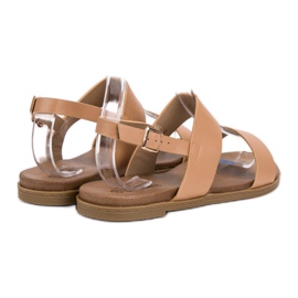 Primavera Rento Sandaalit ruskea 1