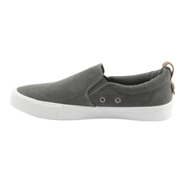 Big Star 174162 slip-on lenkkarit harmaa 2