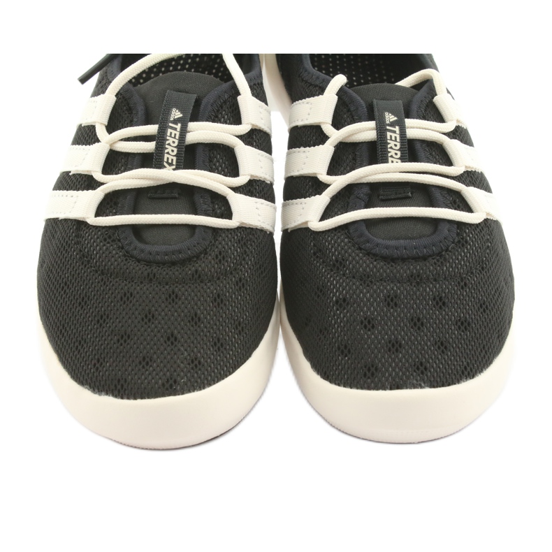 Adidas Terrex Climacool Sleek Boat W BB1920 kengät musta ekru 6