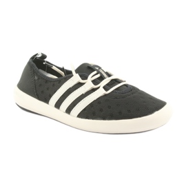 Adidas Terrex Climacool Sleek Boat W BB1920 kengät musta ekru 1