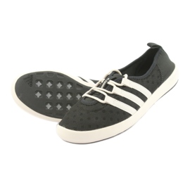 Adidas Terrex Climacool Sleek Boat W BB1920 kengät musta ekru 5
