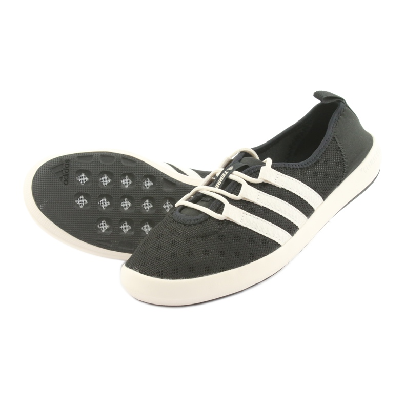 Adidas Terrex Climacool Sleek Boat W BB1920 kengät musta ekru 5