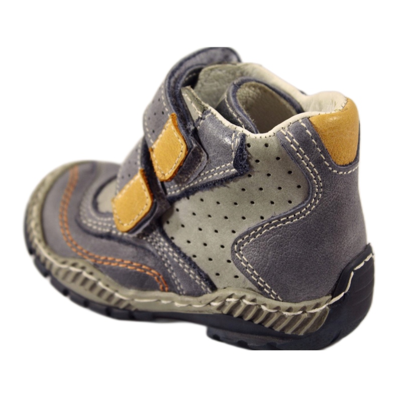 Ren But Alennus Ren-But saappaat sininen oranssi harmaa 4