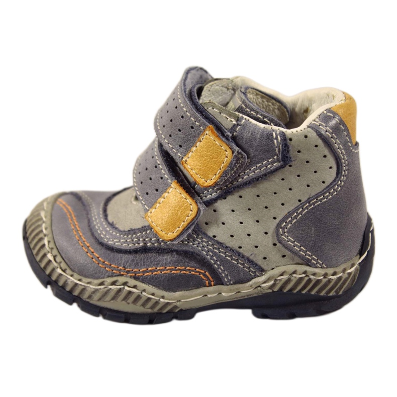 Ren But Alennus Ren-But saappaat sininen oranssi harmaa 1