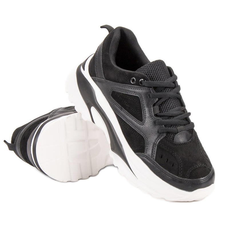 VICES mustat lenkkarit 1