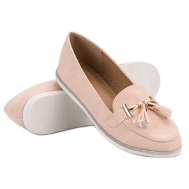 Juliet Rento loafers ruskea 1
