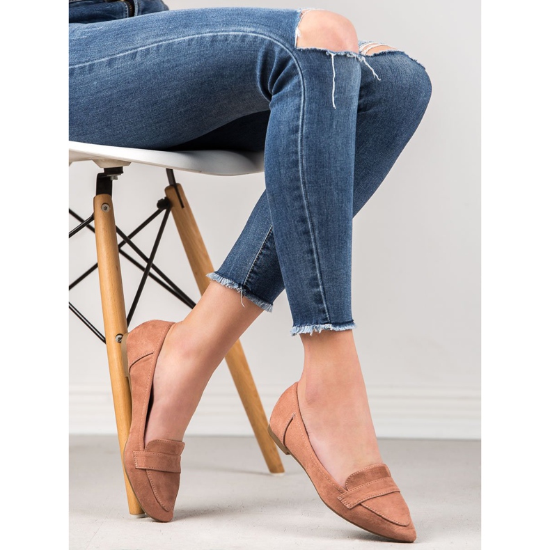 Super Me Mokkabalerina Spitzissä vaaleanpunainen 2