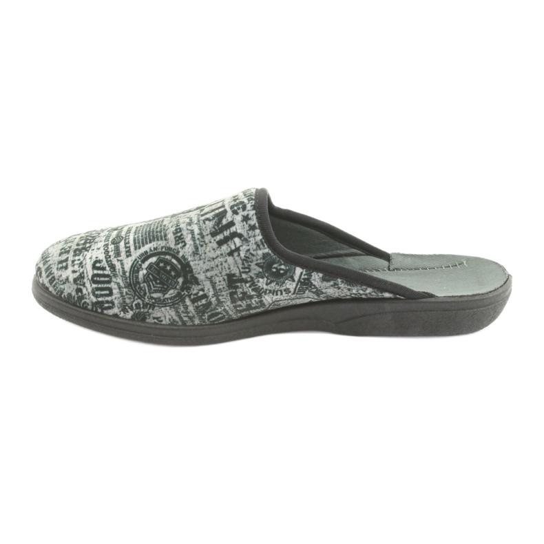 Befado nuorten kengät 201Q091 musta 6