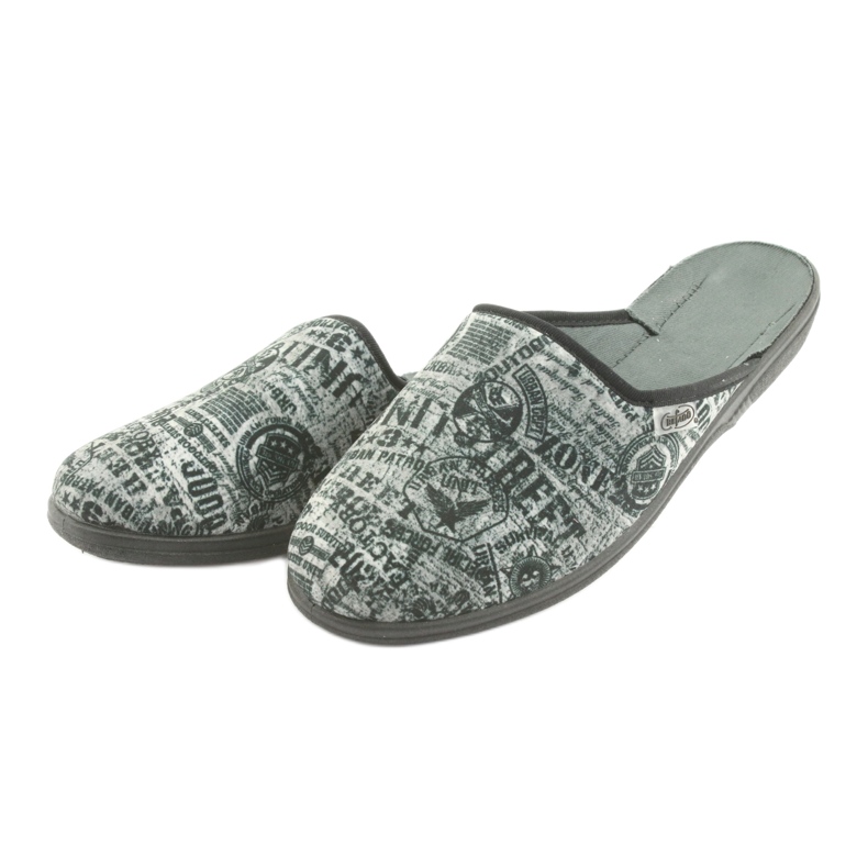 Befado nuorten kengät 201Q091 musta 7