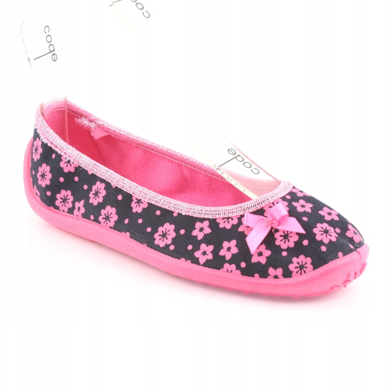 Befado lasten kengät 980X093 vaaleanpunainen laivastonsininen 1