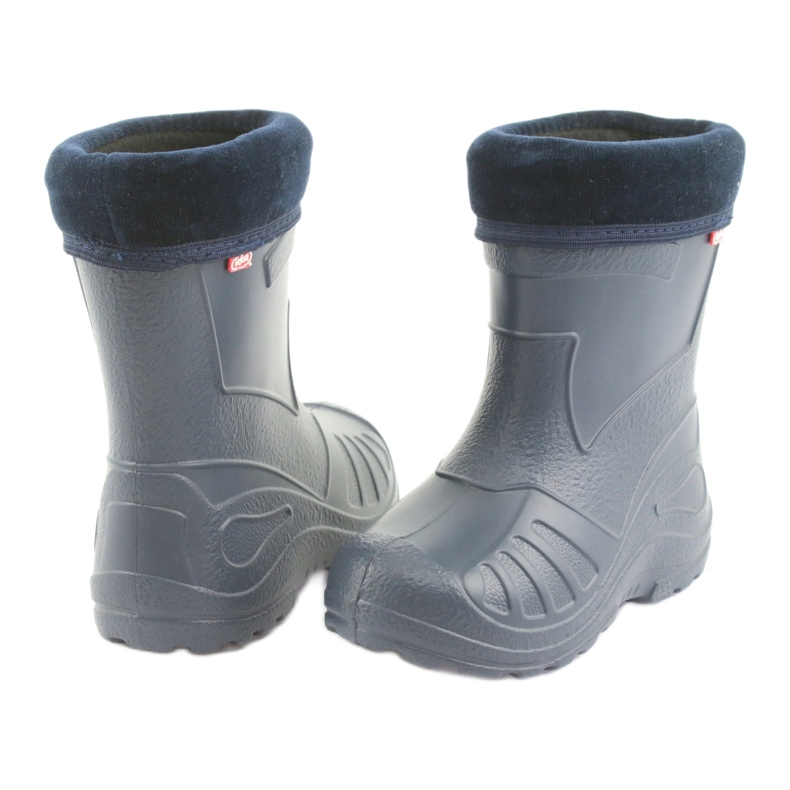 Befado lasten kengät tummansiniset galoshes 162y103 sininen 4