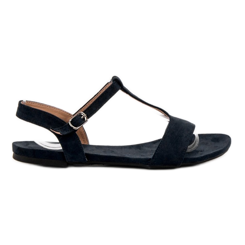 Evento Rento Sandaalit musta 2