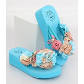 Sininen FM5050 Sininen vaahtopohja monivärinen 1