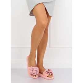 Vaaleanpunainen FX-2A080 Vaaleanpunaiset vaahtopohjat 2