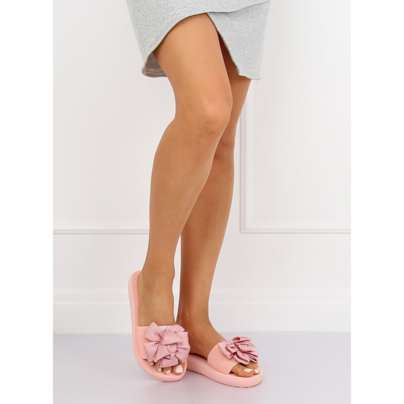 Vaaleanpunainen FX-2A080 Vaaleanpunaiset vaahtopohjat 2