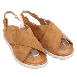 Camel 9003 Camel naisten sandaalit ruskea 1 Camel 9003 Camel naisten sandaalit ruskea 1