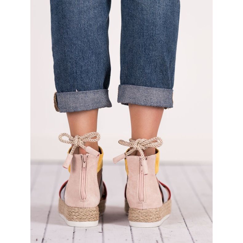 Seastar Moniväriset sandaalit monivärinen 2 Seastar Moniväriset sandaalit monivärinen 2