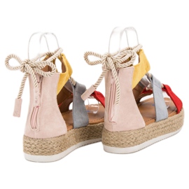 Seastar Moniväriset sandaalit monivärinen 1 Seastar Moniväriset sandaalit monivärinen 1