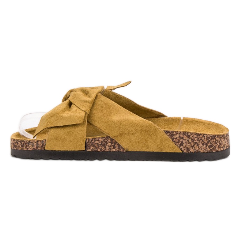 Cm Paris Mokkatohvelit keltainen 1