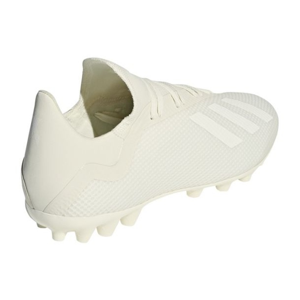 Adidas X 18.3 Fg M AQ0708 jalkapallokengät valkoinen valkoinen 1