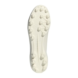 Adidas X 18.3 Fg M AQ0708 jalkapallokengät valkoinen valkoinen 2