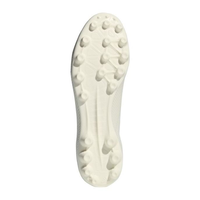 Adidas X 18.3 Fg M AQ0708 jalkapallokengät valkoinen valkoinen 2