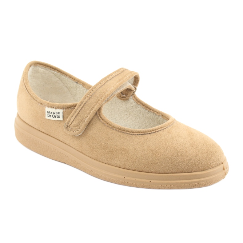 Befado Dr. Orto terveyskengät 462d003 beige 1
