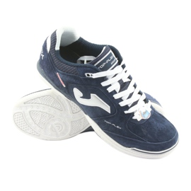 Joma Top Flex Nobuck 803 TOPNS.803.IN tummansininen 3