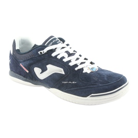 Joma Top Flex Nobuck 803 TOPNS.803.IN tummansininen 1