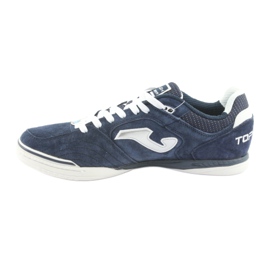 Joma Top Flex Nobuck 803 TOPNS.803.IN tummansininen 2