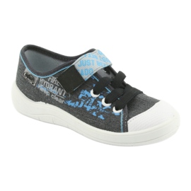 Befado lasten kengät 251X100 harmaa monivärinen 1