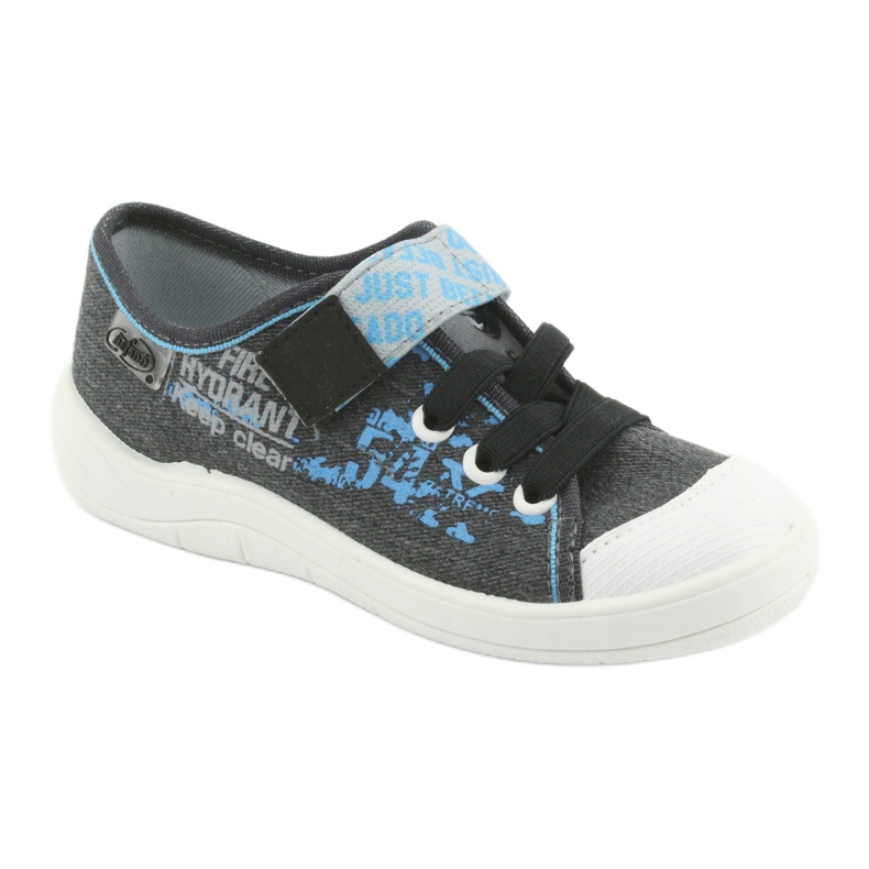 Befado lasten kengät 251X100 harmaa monivärinen 1