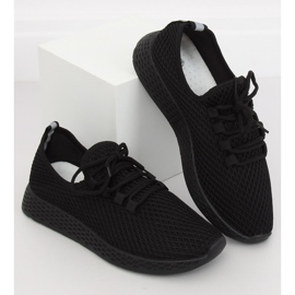 Mustat NB283 mustat urheilukengät 1