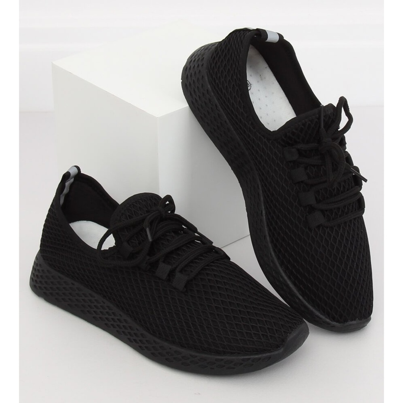 Mustat NB283 mustat urheilukengät 1