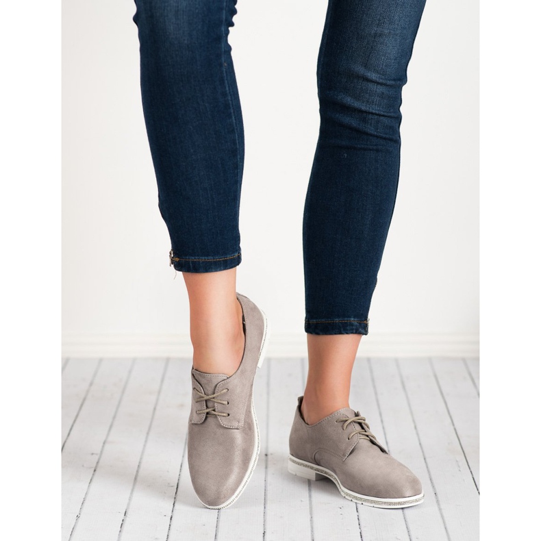 Marquiz Mokkakengät harmaa 2 Marquiz Mokkakengät harmaa 2