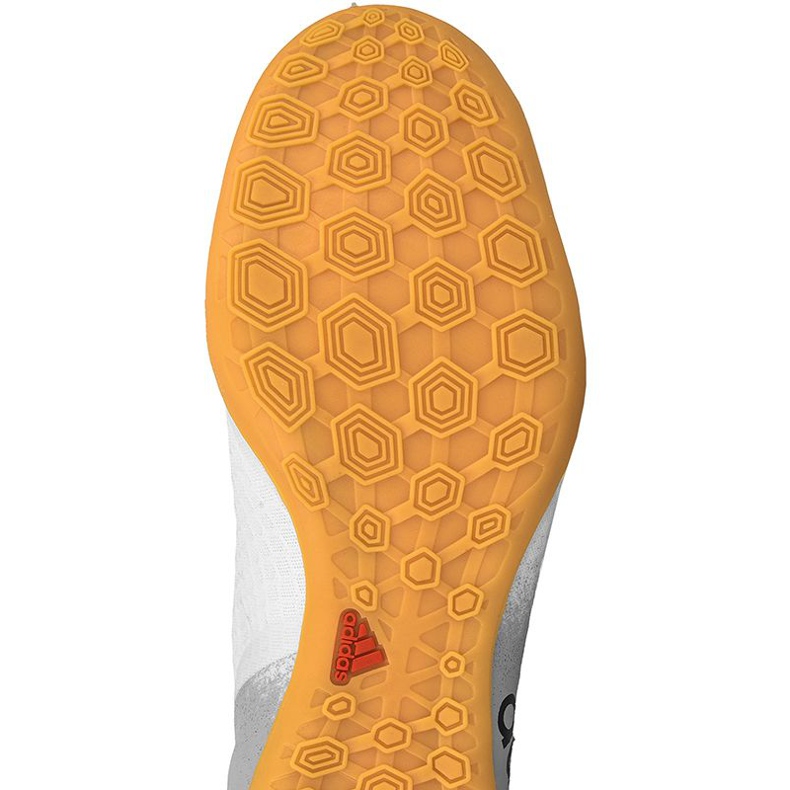 Sisäkengät adidas X Tango 16.2 In M BA9471 valkoinen valkoinen 2