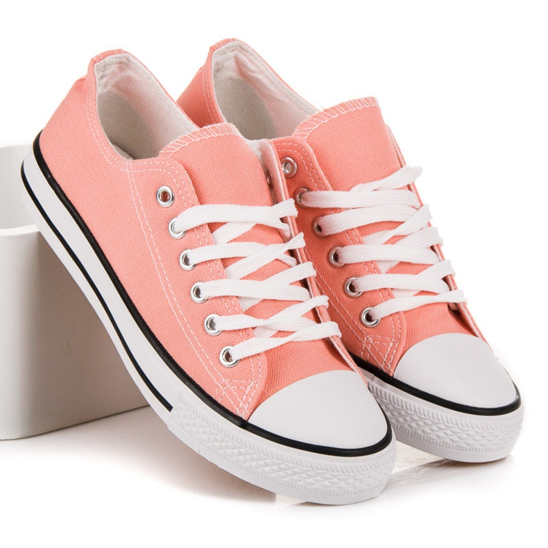 Powder tennarit punainen 2