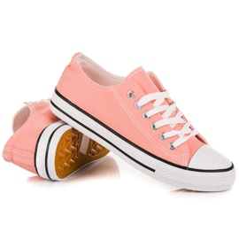 Powder tennarit punainen 1