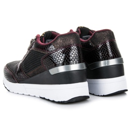 Kylie Urheilukengät kiilalla monivärinen 1