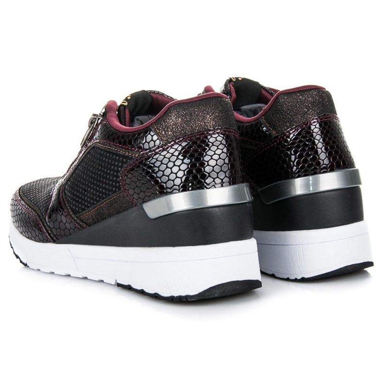 Kylie Urheilukengät kiilalla monivärinen 1